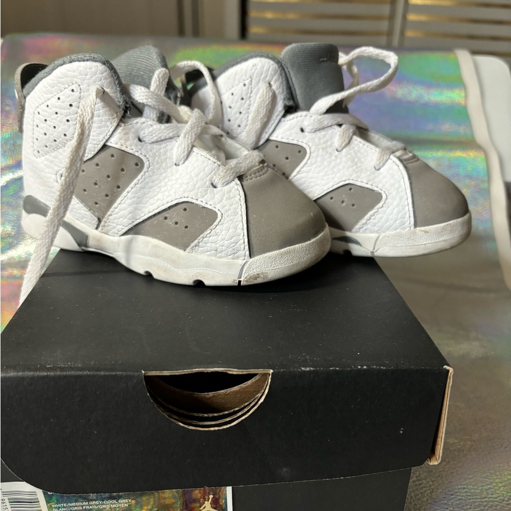 Jordan 6 Retro Toddler